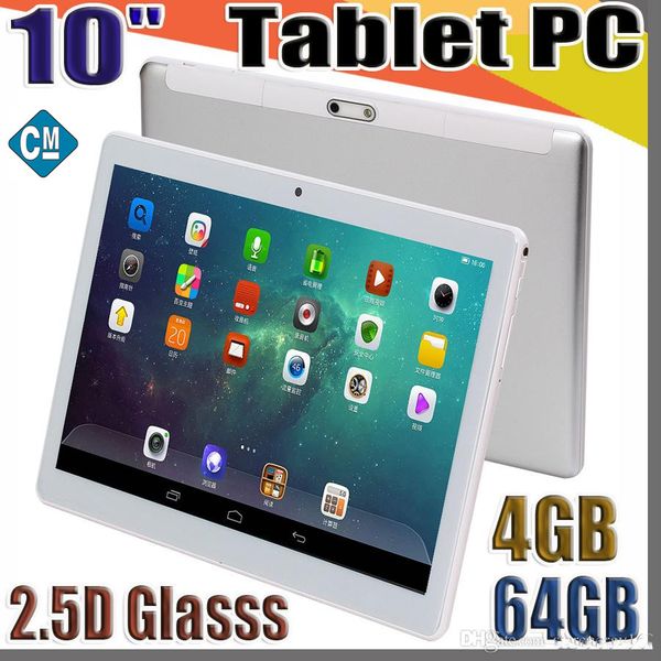 Высокое качество 10-дюймовый MTK6580 2.5D Glasss IPS емкостный сенсорный экран Dual SIM 3G GPS планшетный ПК 10 "Android 6.0 Octa Core 4 ГБ 64 ГБ
Высокое качество 10-дюймовый MTK6580 2.5D Glasss IPS емкостный сенсорный экран Dual SIM 3G GPS планшетный ПК 10 "Android 6.0 Octa Core 4 ГБ 64 ГБ
