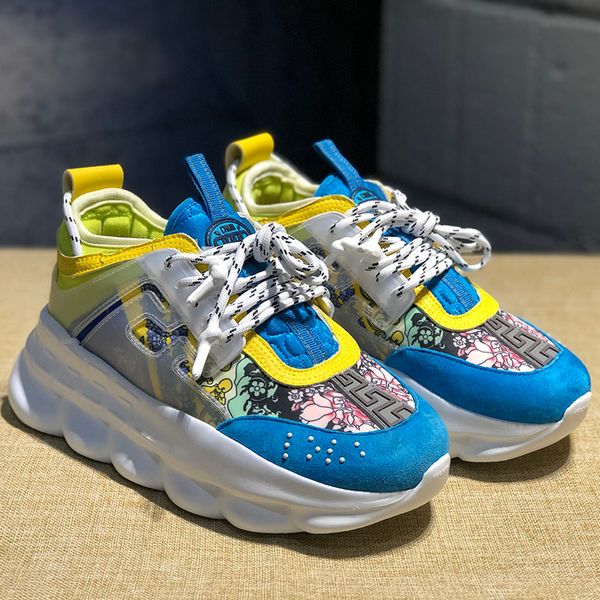chain reaction shoes men women 2019 fashion look district medusa ve rsaces chaussures casual shoes size 36-45, Black
chain reaction shoes men women 2019 fashion look district medusa ve rsaces chaussures casual shoes size 36-45, Black