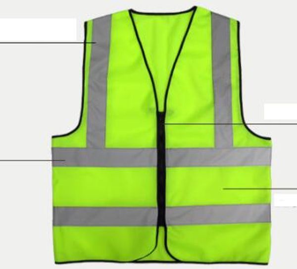 gilet jaune yellow vest mens women loose reflective vests panelled casual zipper traffic construction yellow vests size, Black;white
gilet jaune yellow vest mens women loose reflective vests panelled casual zipper traffic construction yellow vests size, Black;white