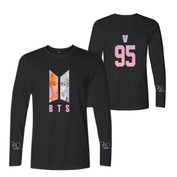 mens womens t shirts 2019 bts 3d printed tshirt fashion couple spring autumn schoolboy long sleeved t-shirt cotton tees black gray, Gray;blue
mens womens t shirts 2019 bts 3d printed tshirt fashion couple spring autumn schoolboy long sleeved t-shirt cotton tees black gray, Gray;blue