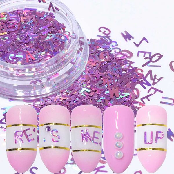10g/bag english letters sequins glitter patch nail jewelry nail eye makeup sequin crystal jewelry filling accessories, Black
10g/bag english letters sequins glitter patch nail jewelry nail eye makeup sequin crystal jewelry filling accessories, Black
