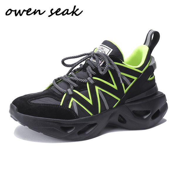 owen seak men casual shoes trainers leather lace up sneakers height increasing male autumn boots flats black white shoes
owen seak men casual shoes trainers leather lace up sneakers height increasing male autumn boots flats black white shoes