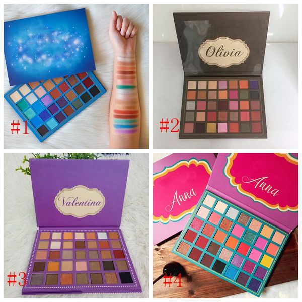 makeup palettes 35 colors eyeshadow palette matte shimmer eye shadow olivia anna valentins el eyeshadow cosmetic
makeup palettes 35 colors eyeshadow palette matte shimmer eye shadow olivia anna valentins el eyeshadow cosmetic