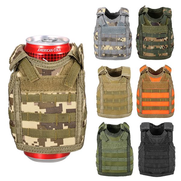 Molle mini miniature beverage tactical military beer cover can cooler holder leeve bottle drink ve t c19041501
Molle mini miniature beverage tactical military beer cover can cooler holder leeve bottle drink ve t c19041501