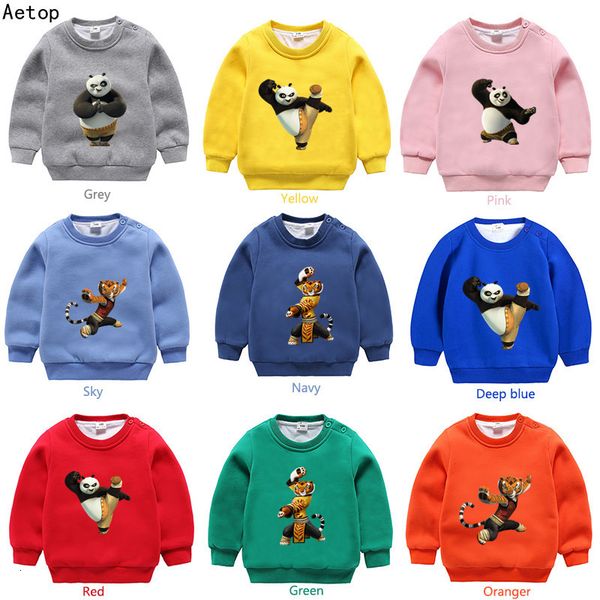 wholesale panda winter plus velvet sweatshirt boys girls funny lovely color kid o-neck children cartoon baby, Black
wholesale panda winter plus velvet sweatshirt boys girls funny lovely color kid o-neck children cartoon baby, Black