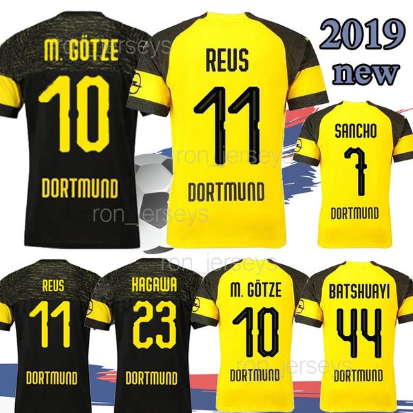 10 M.GOTZE 11 REUS 22 PULISIC home away soccer shirt 7 SANCHO 20 PHILIPP 18/19
10 M.GOTZE 11 REUS 22 PULISIC home away soccer shirt 7 SANCHO 20 PHILIPP 18/19