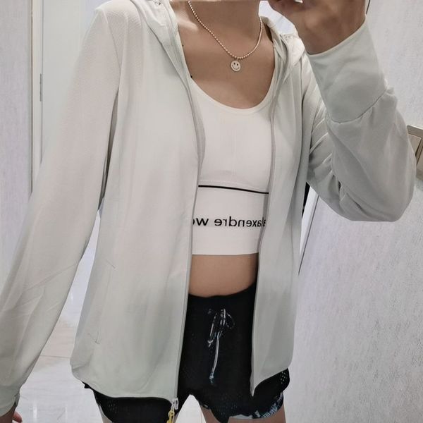 ork1h ice silk clothes clothes clothing women's uv-proof breathable long sleeve knitted sports sunscreen coat skin clothing men's, White;black
ork1h ice silk clothes clothes clothing women's uv-proof breathable long sleeve knitted sports sunscreen coat skin clothing men's, White;black