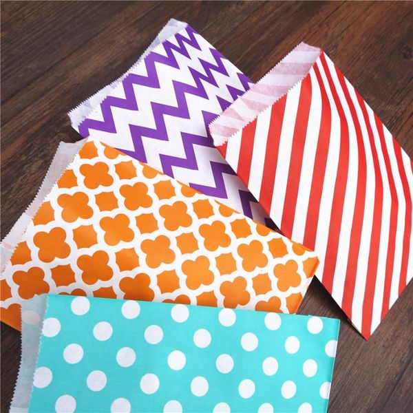promotion paper bags 5x7 chevron dot stripe horizontal flower treat craft paper popcorn bags safe party favor gift bag
promotion paper bags 5x7 chevron dot stripe horizontal flower treat craft paper popcorn bags safe party favor gift bag