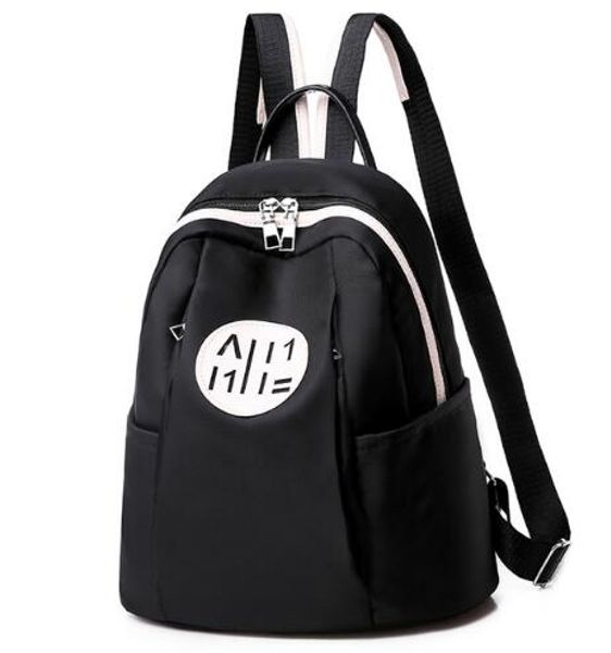 sale coloured oxford waterproof lady's shoulder pack fashion simple schoolbag portable joker men's large capacity travel bag
sale coloured oxford waterproof lady's shoulder pack fashion simple schoolbag portable joker men's large capacity travel bag