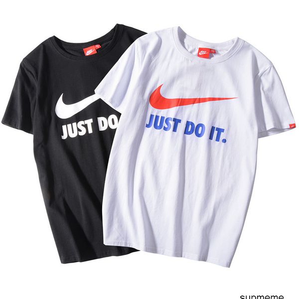 fashion luxury men's t-shirts man tees summer short-leeved letter designer black white blue red color nik 2color size:s-2xlz1o4, White;black
fashion luxury men's t-shirts man tees summer short-leeved letter designer black white blue red color nik 2color size:s-2xlz1o4, White;black