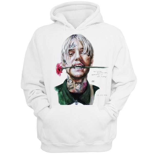 lil peep hoodies men hip hop fashion cry baby sweatshirt lover winter rip harajuku casual male/women hooded lil.peep pullover, Black
lil peep hoodies men hip hop fashion cry baby sweatshirt lover winter rip harajuku casual male/women hooded lil.peep pullover, Black