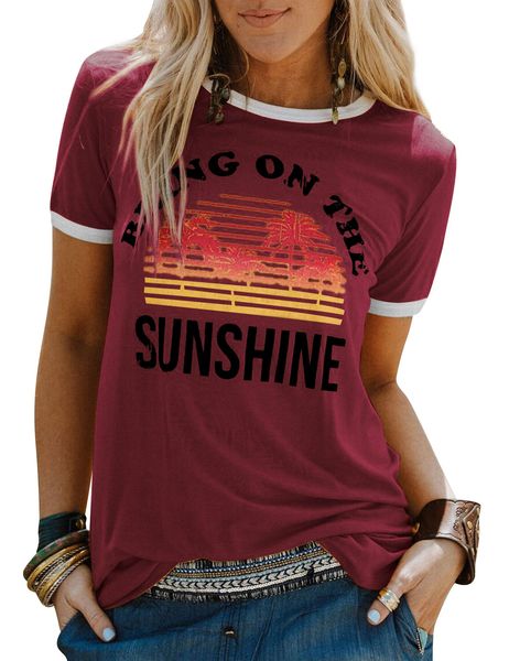 20s new t shirt for womens summer clothing with letter printed fashion women casual t shirts streetwear tees 11 colors size s-2xl, White
20s new t shirt for womens summer clothing with letter printed fashion women casual t shirts streetwear tees 11 colors size s-2xl, White