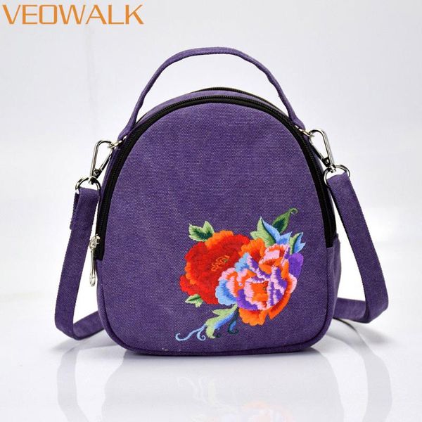 veowalk chinese style flower embroidered women's mini shoulder bag, retro ladies handmade small bags woman casual phone keys bag
veowalk chinese style flower embroidered women's mini shoulder bag, retro ladies handmade small bags woman casual phone keys bag