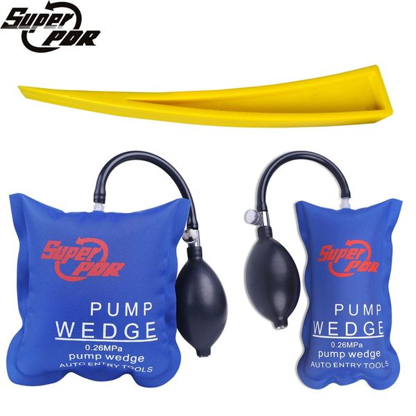 super pdr 3 pcs / set pump wedge locksmith tools airbag car hand tools pump wedge air airbag set dent remover kit auto
super pdr 3 pcs / set pump wedge locksmith tools airbag car hand tools pump wedge air airbag set dent remover kit auto