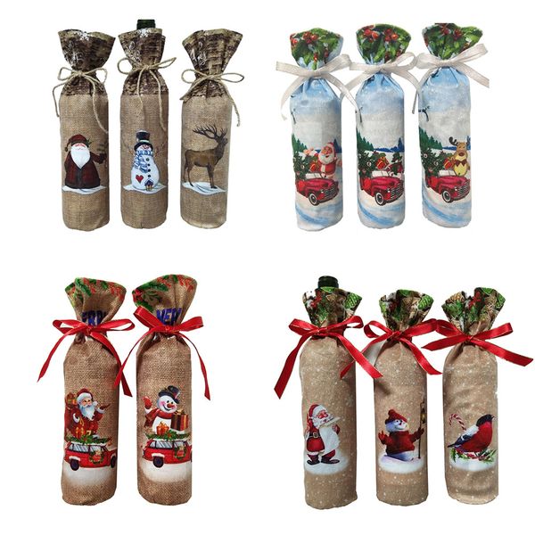 christmas decoration for home table sequins wine bag holder red wine cover case christmas gift bags xmas decors 8.46
christmas decoration for home table sequins wine bag holder red wine cover case christmas gift bags xmas decors 8.46