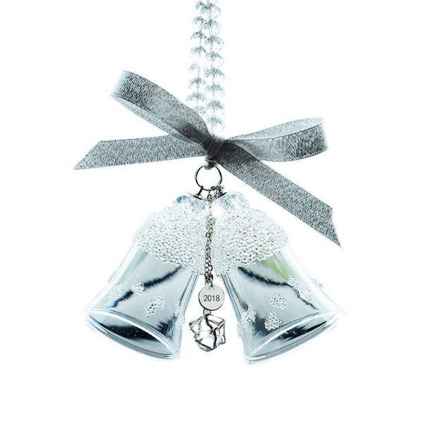 car pendant crystal universal double bell christmas car pendant ornament interior decor accessories
car pendant crystal universal double bell christmas car pendant ornament interior decor accessories