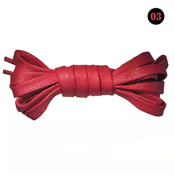 50/80/100/120cm 1pair waxed flat shoelaces leather waterproof casual shoes laces boots shoelace for shoes accessories, White;pink
50/80/100/120cm 1pair waxed flat shoelaces leather waterproof casual shoes laces boots shoelace for shoes accessories, White;pink