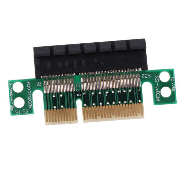 pci-e 4x riser card 64pin pci-e test protection card pci-e 4x increased card
pci-e 4x riser card 64pin pci-e test protection card pci-e 4x increased card