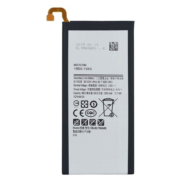 ebbc700abe 100 original battery suitable for c7 smc7000 3300mah mobile phone battery
ebbc700abe 100 original battery suitable for c7 smc7000 3300mah mobile phone battery
