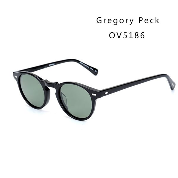 vintage polarized lense sunglasses oliver gregory peck brand men women sunglass ov5186 retro sun glasses gafas oculos, White;black
vintage polarized lense sunglasses oliver gregory peck brand men women sunglass ov5186 retro sun glasses gafas oculos, White;black