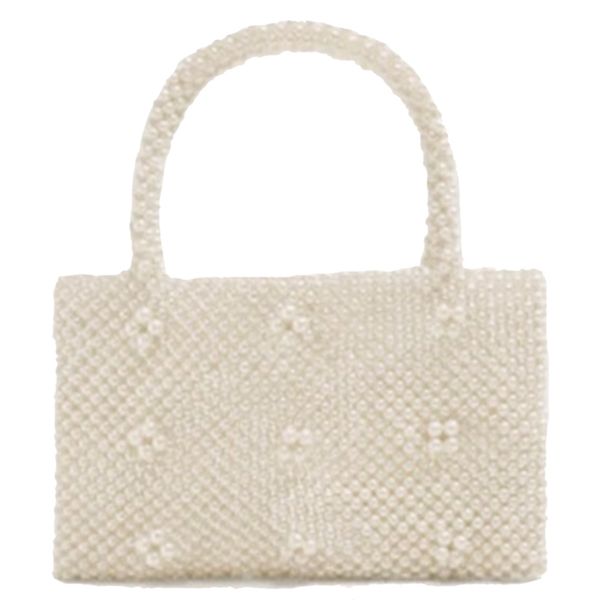pearl handmade beaded small tote bags vintage women pearl evening party handbag luxury ladies dress hands bags
pearl handmade beaded small tote bags vintage women pearl evening party handbag luxury ladies dress hands bags