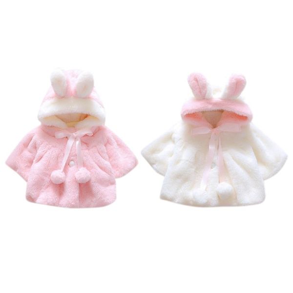 new winter coat lovely poncho solid color fashion baby girls fur ball small fresh rabbit hat clothes latest doll clothes high quality, Camo
new winter coat lovely poncho solid color fashion baby girls fur ball small fresh rabbit hat clothes latest doll clothes high quality, Camo