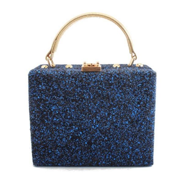 new glitter dinner bag british wind dress bag banquet handbag shoulder diagonal female small square
new glitter dinner bag british wind dress bag banquet handbag shoulder diagonal female small square