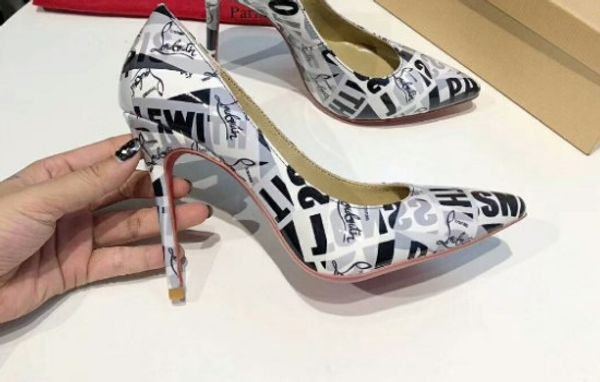 styles 8cm 10cm 12cm high heels shoes red bottom nude color genuine leather point toe pumps rubber wedding shoes, Black
styles 8cm 10cm 12cm high heels shoes red bottom nude color genuine leather point toe pumps rubber wedding shoes, Black