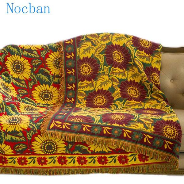 red sunflower sofa towel 100% cotton european double-sided sofa cover coffee table blanket sand release art line blanket
red sunflower sofa towel 100% cotton european double-sided sofa cover coffee table blanket sand release art line blanket