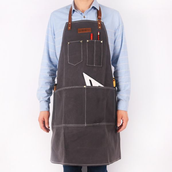 weeyi lady men woodworker aprons bib waxed canvas apron for salon carpenter tattoo cobbler work wear hairdressing apron delantal
weeyi lady men woodworker aprons bib waxed canvas apron for salon carpenter tattoo cobbler work wear hairdressing apron delantal