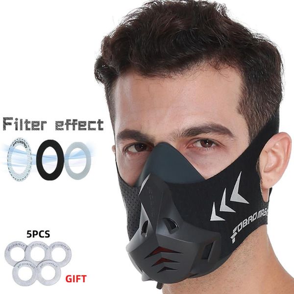 fdbro workout air filter cotton dust proof cycling sport mask high altitude protective breathing training running sport mask pro
fdbro workout air filter cotton dust proof cycling sport mask high altitude protective breathing training running sport mask pro