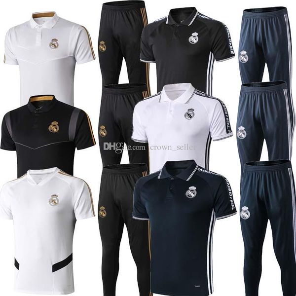 new 2019 real madrid hazard short sleeve polo shirt soccer training suit 2020 ronaldo modric bale asensio isco football shirt kit tracksuit, Black
new 2019 real madrid hazard short sleeve polo shirt soccer training suit 2020 ronaldo modric bale asensio isco football shirt kit tracksuit, Black