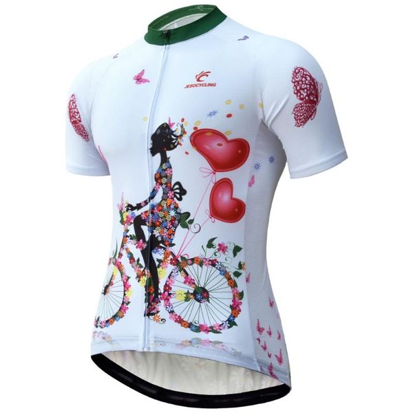 2020 cycling jersey women quick-dry breathable mtb bike jersey shirt short sleeve pro team cycling clothing, Black;red
2020 cycling jersey women quick-dry breathable mtb bike jersey shirt short sleeve pro team cycling clothing, Black;red