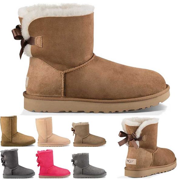 designer australia women classic snow boots ankle short bow fur boot for winter chestnut women winter shoes size 36-41 keep warm
designer australia women classic snow boots ankle short bow fur boot for winter chestnut women winter shoes size 36-41 keep warm