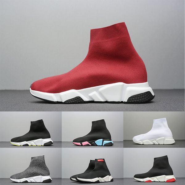mens sneakers platform speed trainer womens sock shoes vintage black all white racer red paris luxury knit running sports shoe chaussette
mens sneakers platform speed trainer womens sock shoes vintage black all white racer red paris luxury knit running sports shoe chaussette