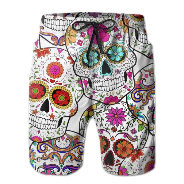 mens swimwear swim shorts trunks sugar skulls abstract beach board shorts swimming swimsuits mens running sports surffing, White;black
mens swimwear swim shorts trunks sugar skulls abstract beach board shorts swimming swimsuits mens running sports surffing, White;black