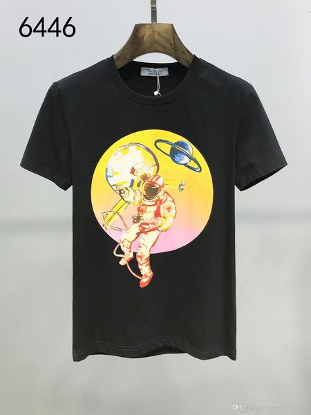 mens luxury t-shirt vltn brand t-shirt astronaut space planet print fashion t-shirt summer cotton comfortable wild tee, White;black
mens luxury t-shirt vltn brand t-shirt astronaut space planet print fashion t-shirt summer cotton comfortable wild tee, White;black