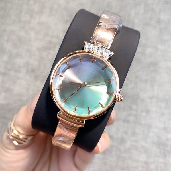 new fashion gold watch stainless steel wristwatches gift for women lady luxury wristwatches elegant clock speical modern design, Slivery;brown
new fashion gold watch stainless steel wristwatches gift for women lady luxury wristwatches elegant clock speical modern design, Slivery;brown