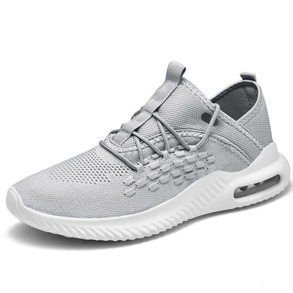 ultra light men running shoes weave mesh sport shoes lace up casual air cushion sneakers breathable damping jogging big size
ultra light men running shoes weave mesh sport shoes lace up casual air cushion sneakers breathable damping jogging big size