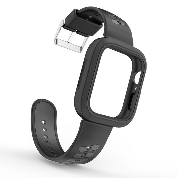 case with silicone strap for apple watch band series 5 4 40/44mm series 3 38/42mm wristband for iwatch bracelet belt, Black;brown
case with silicone strap for apple watch band series 5 4 40/44mm series 3 38/42mm wristband for iwatch bracelet belt, Black;brown
