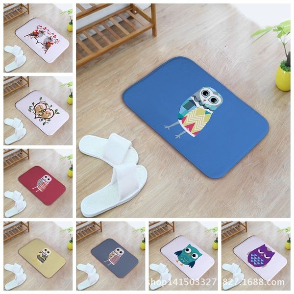 lovely hand owl home furnishing bedroom in front of the door non-slip land pad carpet mixed batch
lovely hand owl home furnishing bedroom in front of the door non-slip land pad carpet mixed batch