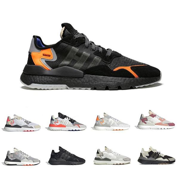 2019 nite jogger 3m светоотражающие кроссовки для мужчин женщины высокое качество тройной черный белый дышащий мужской тренер мода спортивны
2019 nite jogger 3m светоотражающие кроссовки для мужчин женщины высокое качество тройной черный белый дышащий мужской тренер мода спортивны