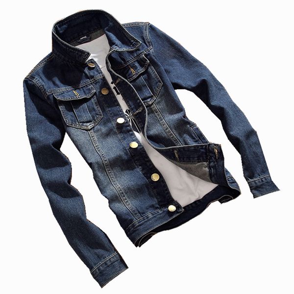 nice spring autumn denim jacket men fashion streetwear male vintage frayed jeans jacket fashion design male vintage frayed, Black;brown
nice spring autumn denim jacket men fashion streetwear male vintage frayed jeans jacket fashion design male vintage frayed, Black;brown