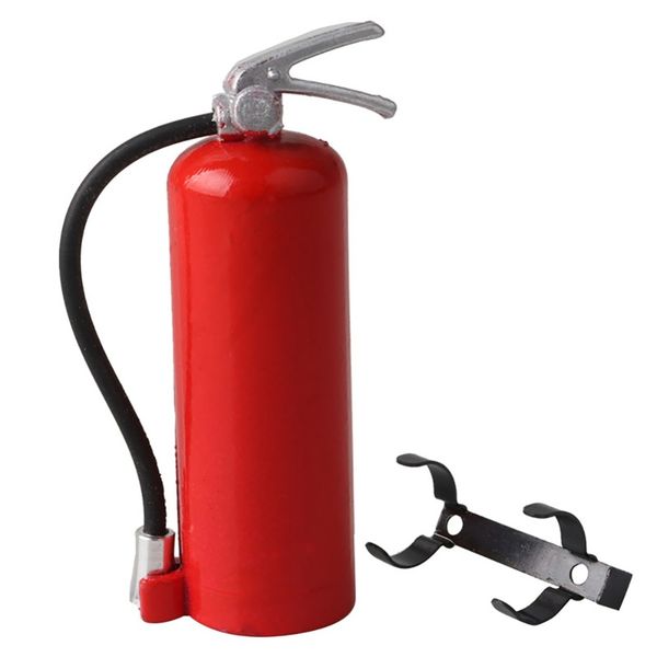 mini metal rc crawler accessory parts fire extinguisher model without stickers
mini metal rc crawler accessory parts fire extinguisher model without stickers