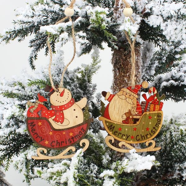 huadodo 4pcs creative santa clause& snowman wooden christmas pendants ornament for christmas tree ornaments decoration kids toys
huadodo 4pcs creative santa clause& snowman wooden christmas pendants ornament for christmas tree ornaments decoration kids toys