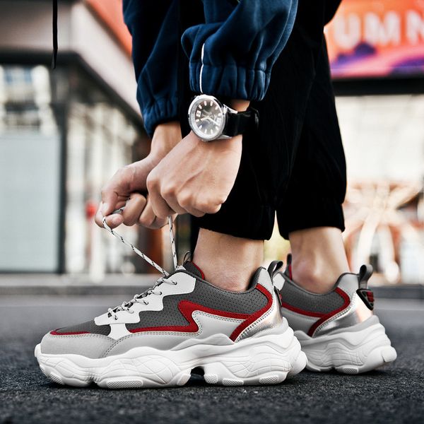 2020 new sports shoes mens shoes fashion ins dad shoes lovers all-match youth running
2020 new sports shoes mens shoes fashion ins dad shoes lovers all-match youth running