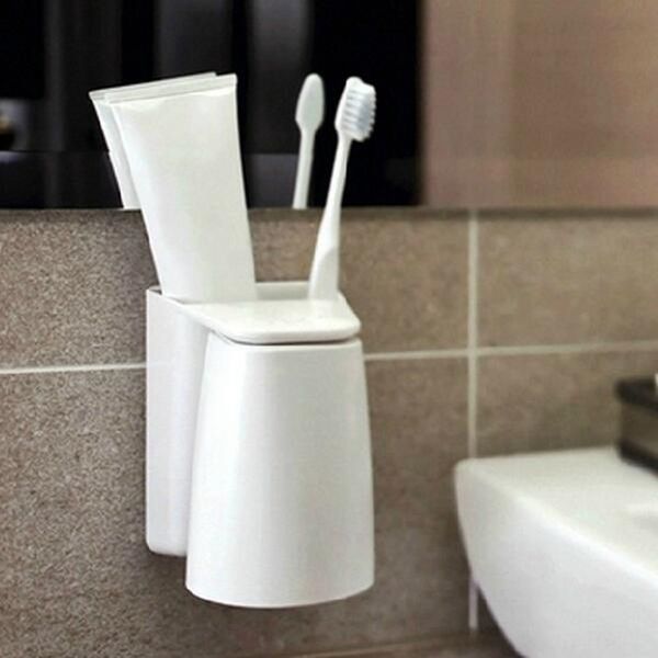 3colors creative life toothbrush holder suit creative magnetic tumbler health and hygiene wash cup
3colors creative life toothbrush holder suit creative magnetic tumbler health and hygiene wash cup