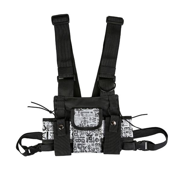 новый тактический мешок мужчины жилет chest rig сумки hip hop streetwear functional женщины chest сумка kanye west вист пакет tactical талии
новый тактический мешок мужчины жилет chest rig сумки hip hop streetwear functional женщины chest сумка kanye west вист пакет tactical талии
