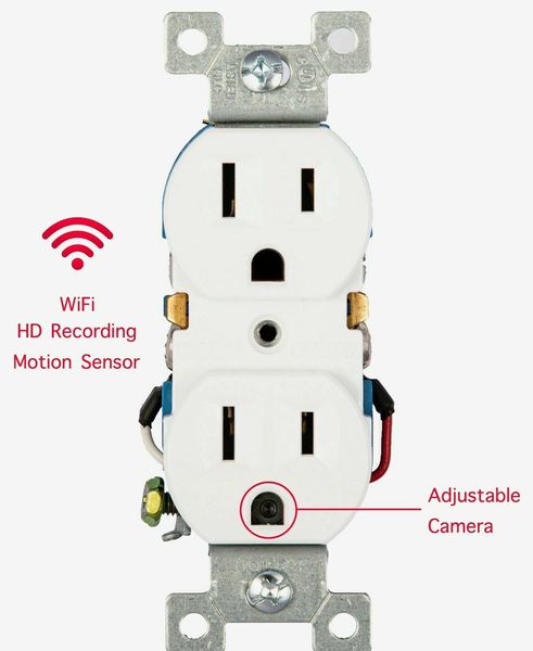 2020 new 1080p ac wall socket full hd wireless video surveillance camera, voice and video recorder
2020 new 1080p ac wall socket full hd wireless video surveillance camera, voice and video recorder