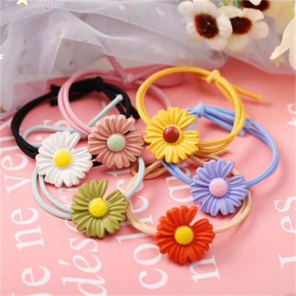 hair accessories 6336 han zhishang little daisy rope set 6 packs children's bands do not injure girls, Slivery;white
hair accessories 6336 han zhishang little daisy rope set 6 packs children's bands do not injure girls, Slivery;white